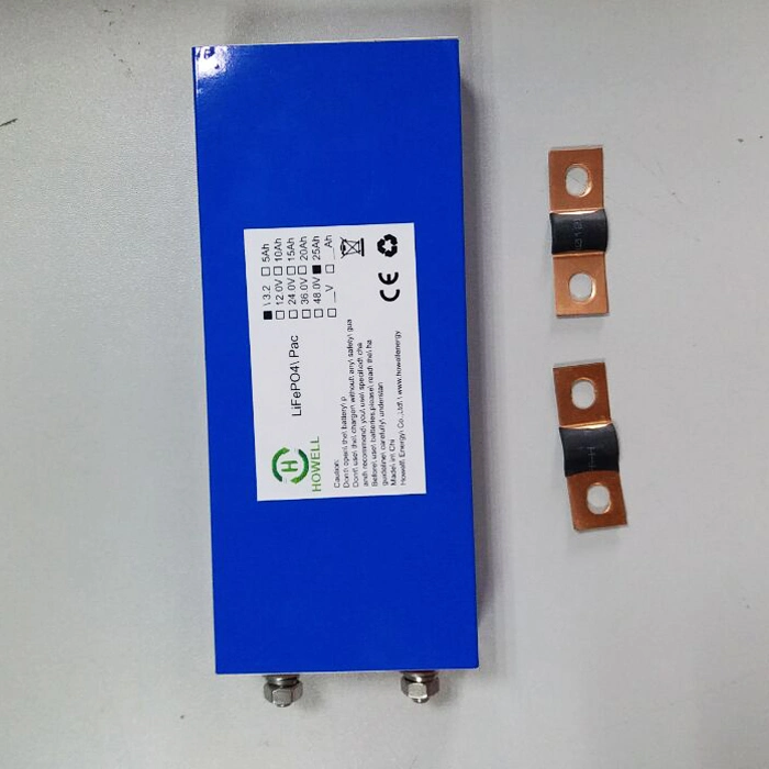 High Capacity Commercial Residential Solar Energy Rechargeable Lithium Battery Cell 3.2V 25ah LiFePO4 Battery for Solar Street Light/LCD Screen/Telecom