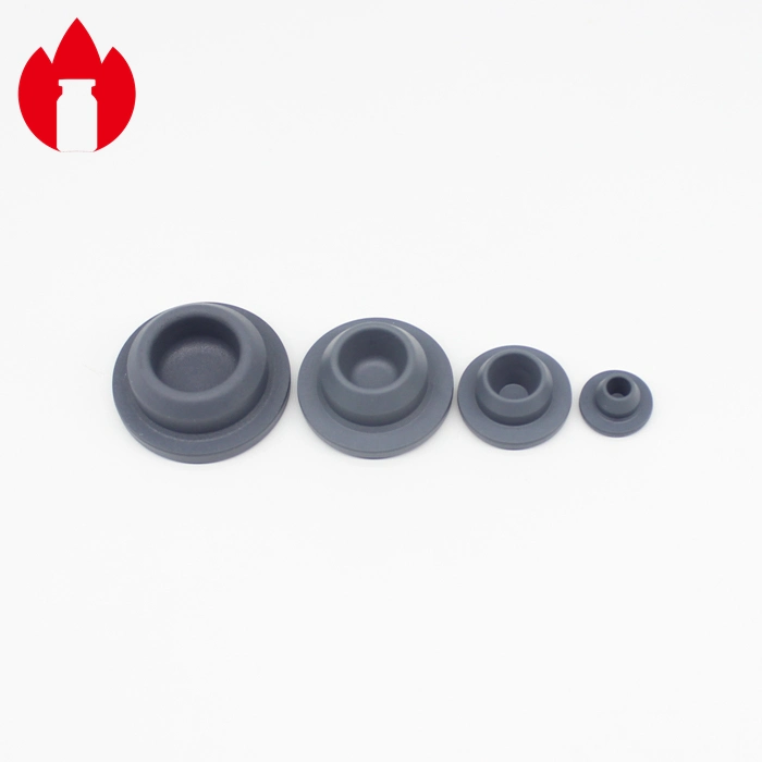 13mm 20mm 28mm 32mm Pharmaceutical Brominated Butyl Rubber Stopper