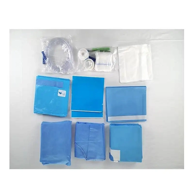 Medical Consumables Eo Sterile Dental Pack