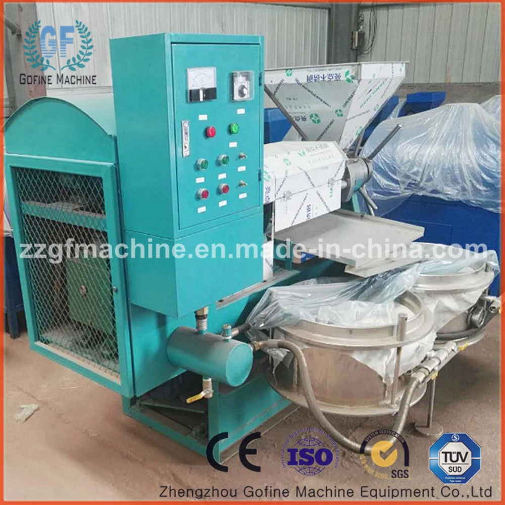 Food Grade Cooking Oil Processing Equipment