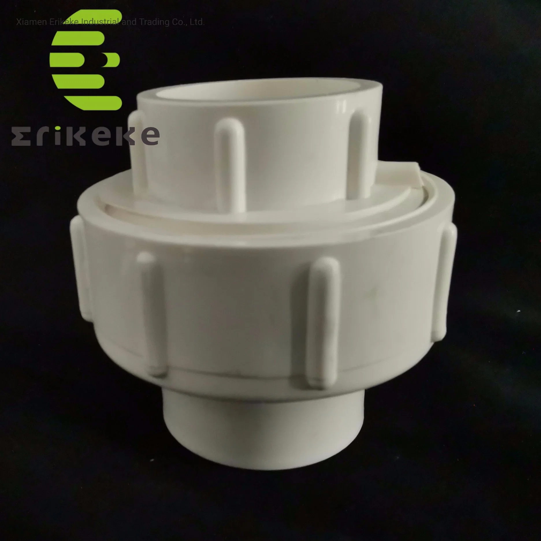 Latest Design High Standard Good Price Plastic PVC Pipe Fittings