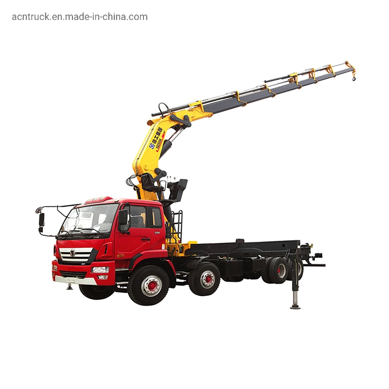 Truck Mounted Crane 20ton 20m Lifting Height