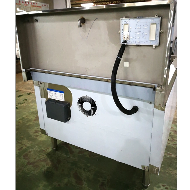 Industrial Kitchen Used for Electric Wok Stove