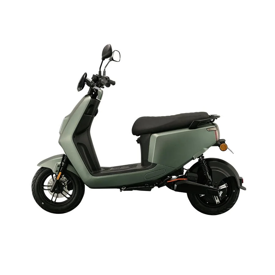 Electric Motorcycle High Speed with 1500W 60V 23.4ah Removable Lithium Battery Scooter