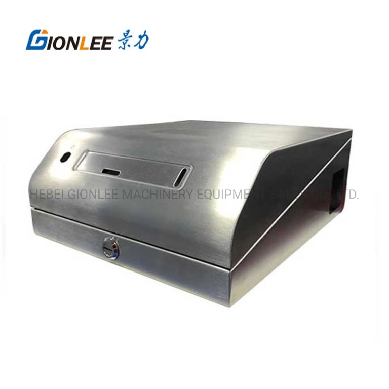 Customized 304 Stainless Steel Precision Sheet Metal Stamping, Welding, Wall Mounted Energy Saving Voltage Conversion Electric Box