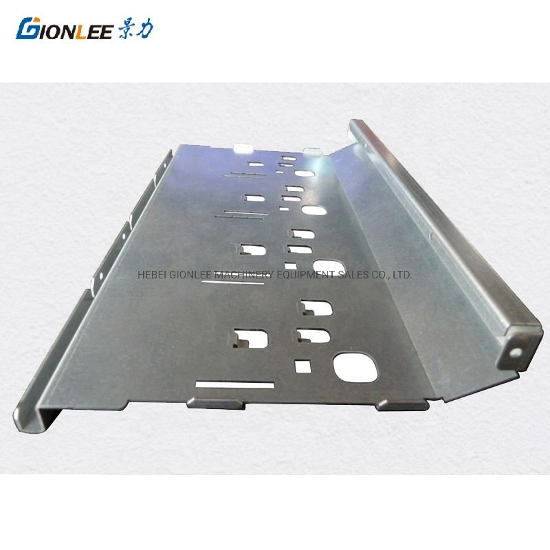 OEM Non-Standard Sheet Metal Part Laser Cutting Steel Sheet Metal Fabrication