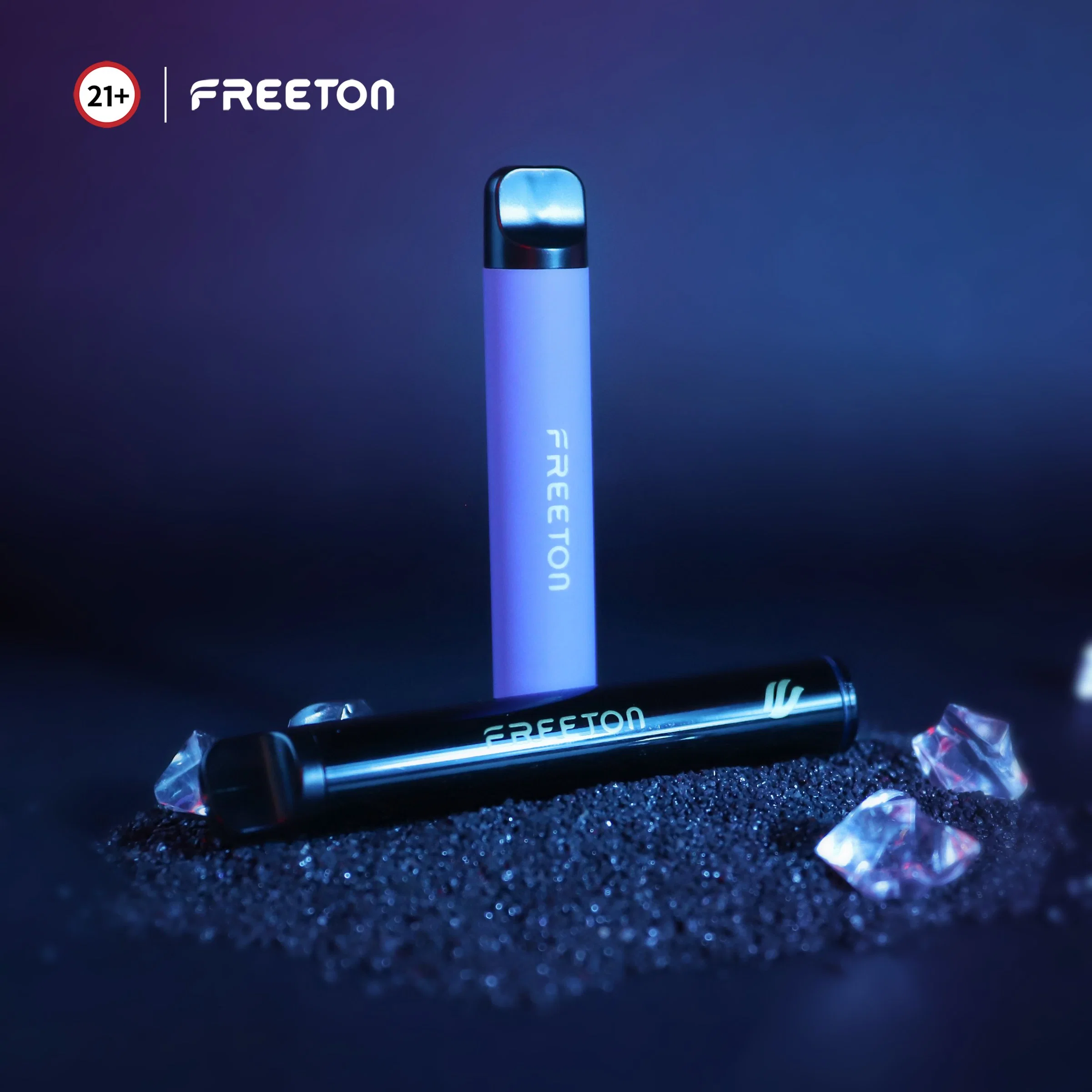 Original Disposable/Chargeable Electronic Cigarette Slim Vape Freeton RP3 750 Puffs