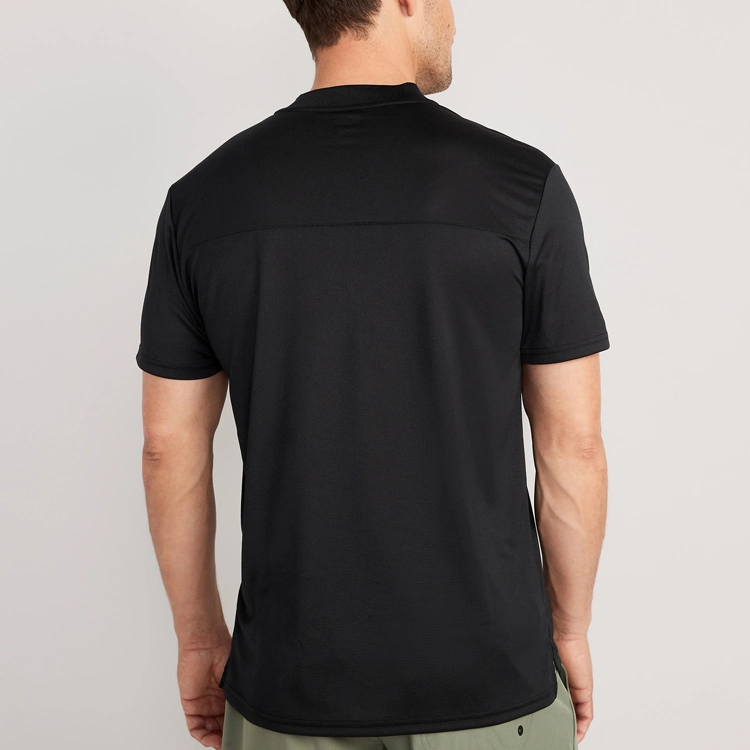 Logos a medida para hombre Camisetas de manga corta Pura Tetas de golf para hombre Polos