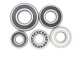 High quality/High cost performance Deep Groove Ball Bearing 6206 Auto Parts Agricultural Machinery Bearings