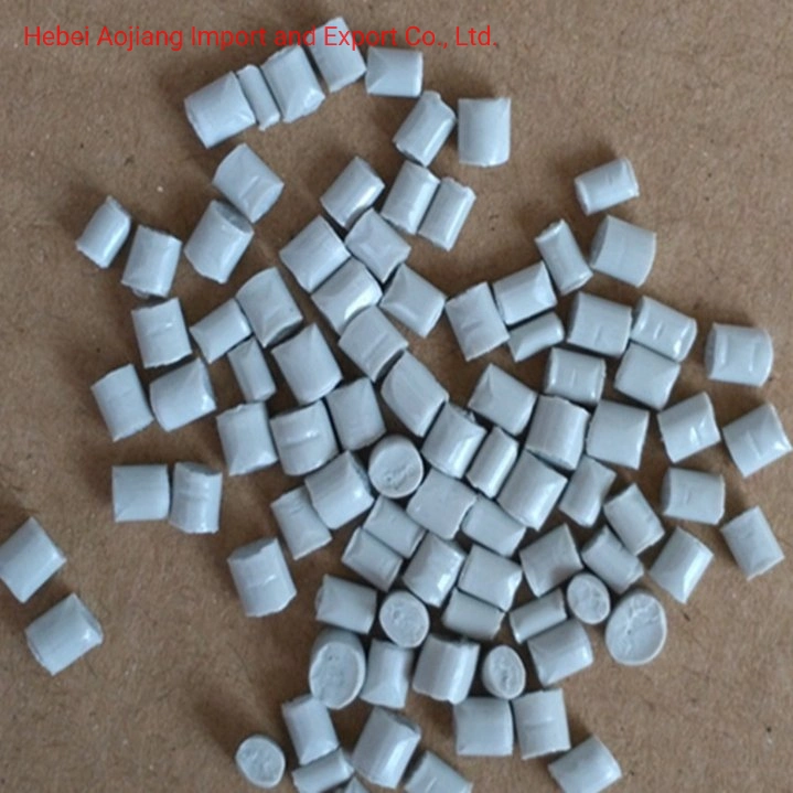 Colorless Odorless HIPS Granules High Impact Polystyrene HIPS