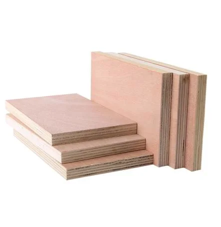 18mm Birch Fancy Veneer Commercial Plywood for Furniture/Craftwork