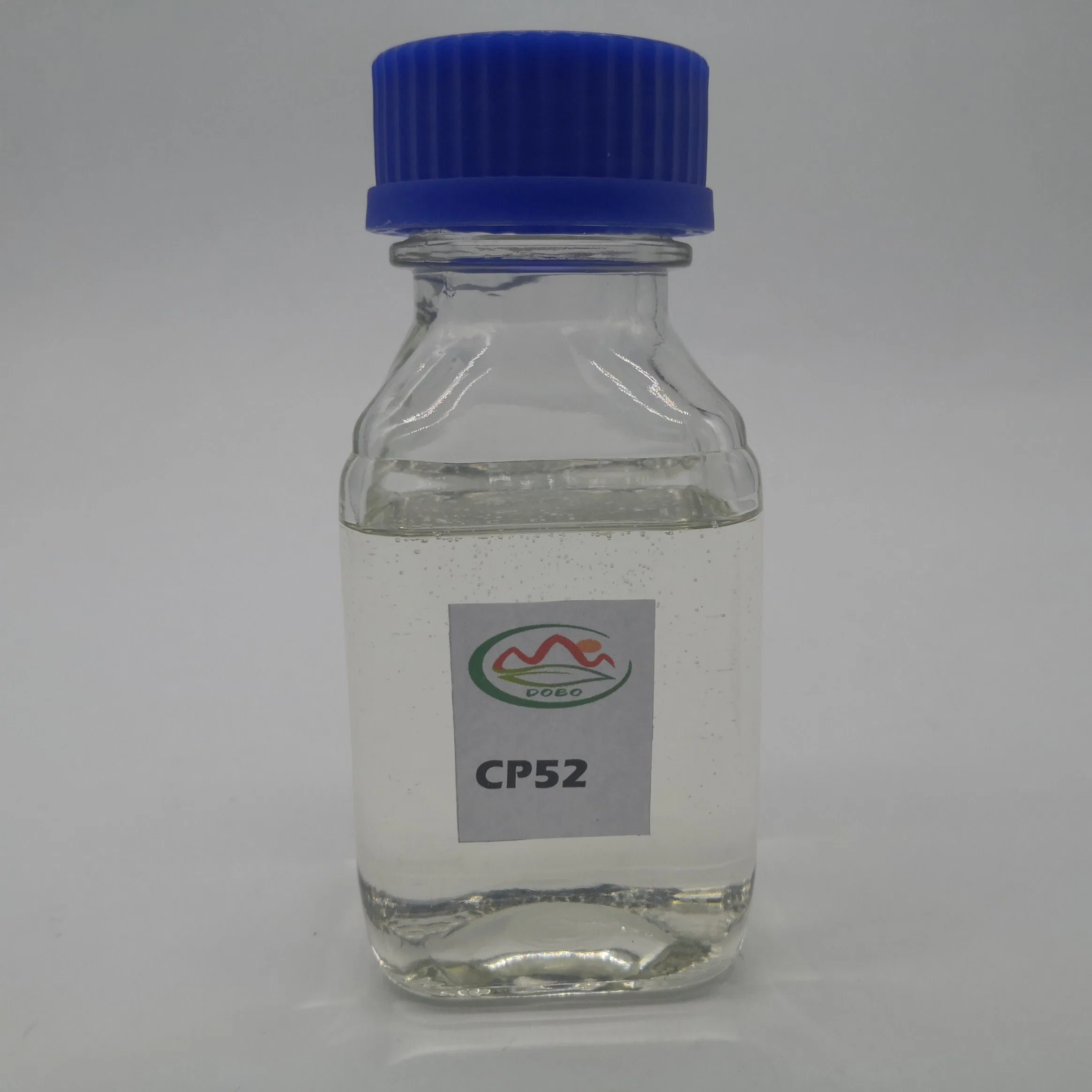 Flame Retardant Liquid Chlorinated Paraffin 52 Plasticizer Cpw 52 for Paints