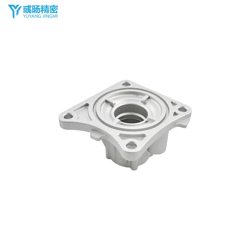 Factory Provides Auto Die Casting Mold Forging Machinery Machine Parts