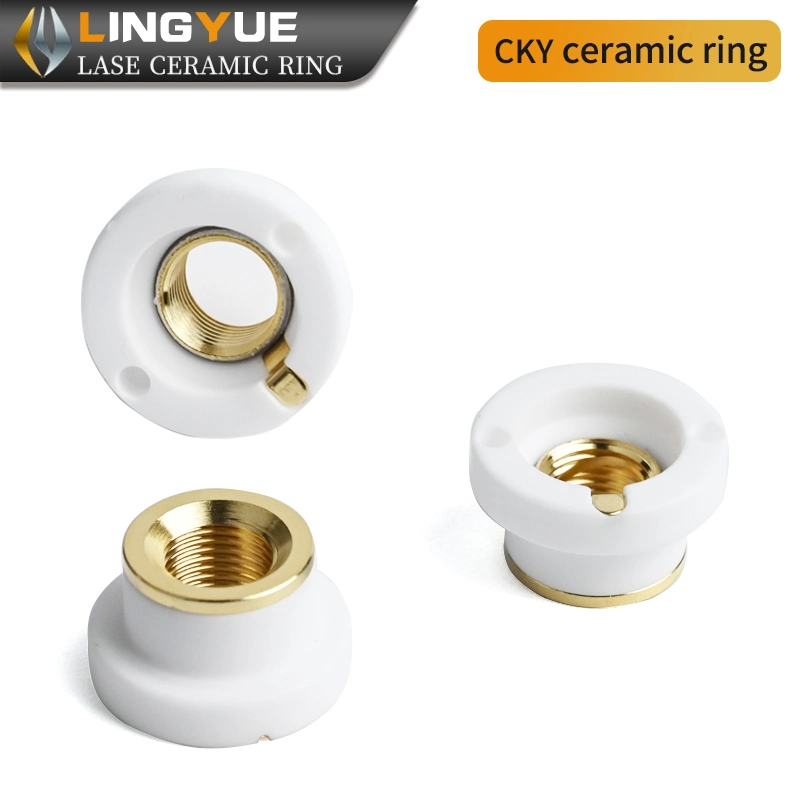 Aurora Laser Chuangkeyuan Ceramic Ring for Laser Cutting Head