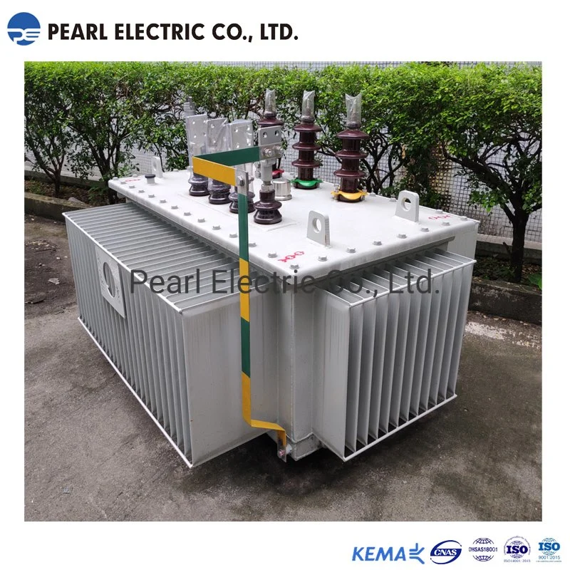 Peo-50kVA 11kv Low Noise Oil-Immersed Distribution Transformer