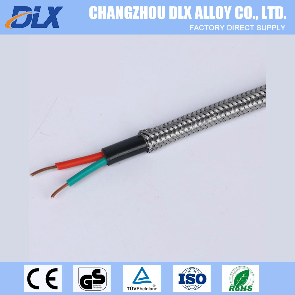 K Type Thermocouple Extension Wire Alloy Used for Tc Cable Kx Jx Ex RC Sc