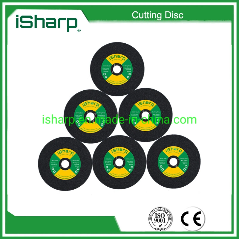 Super Thin Stainless Steel Cuting Disc T41 Flat Cut off Wheel