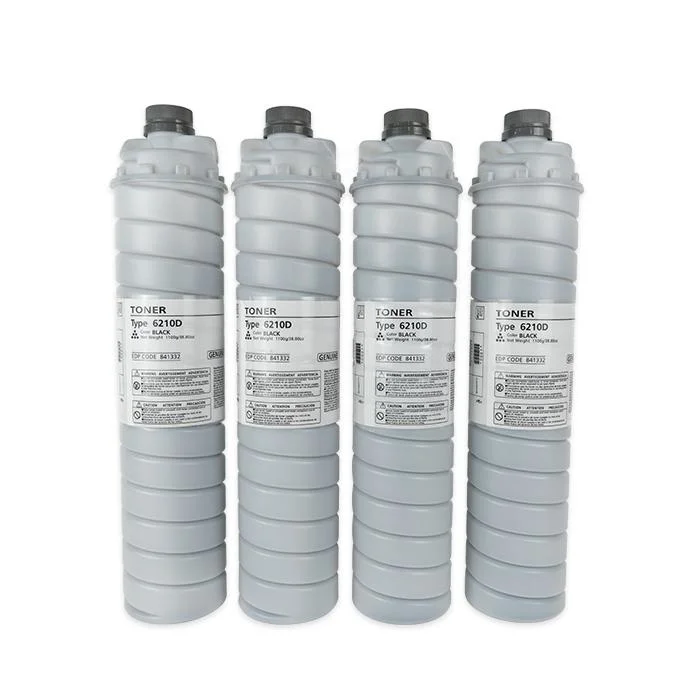 Compatible Ricoh MP8120ld Refill Toner Toner Manufacturer High quality/High cost performance Refill Black Color Toner Powder Factory Price