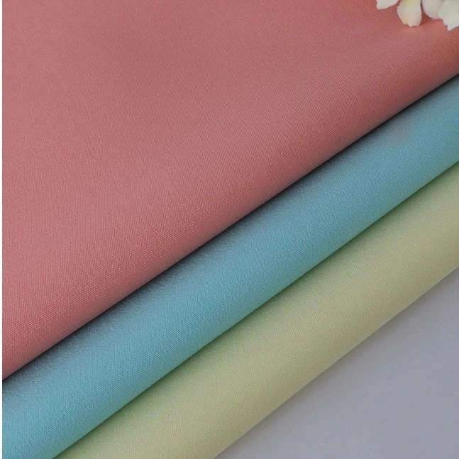 100d Two-Way Stretch Spandex Fabric for Sports and Linings