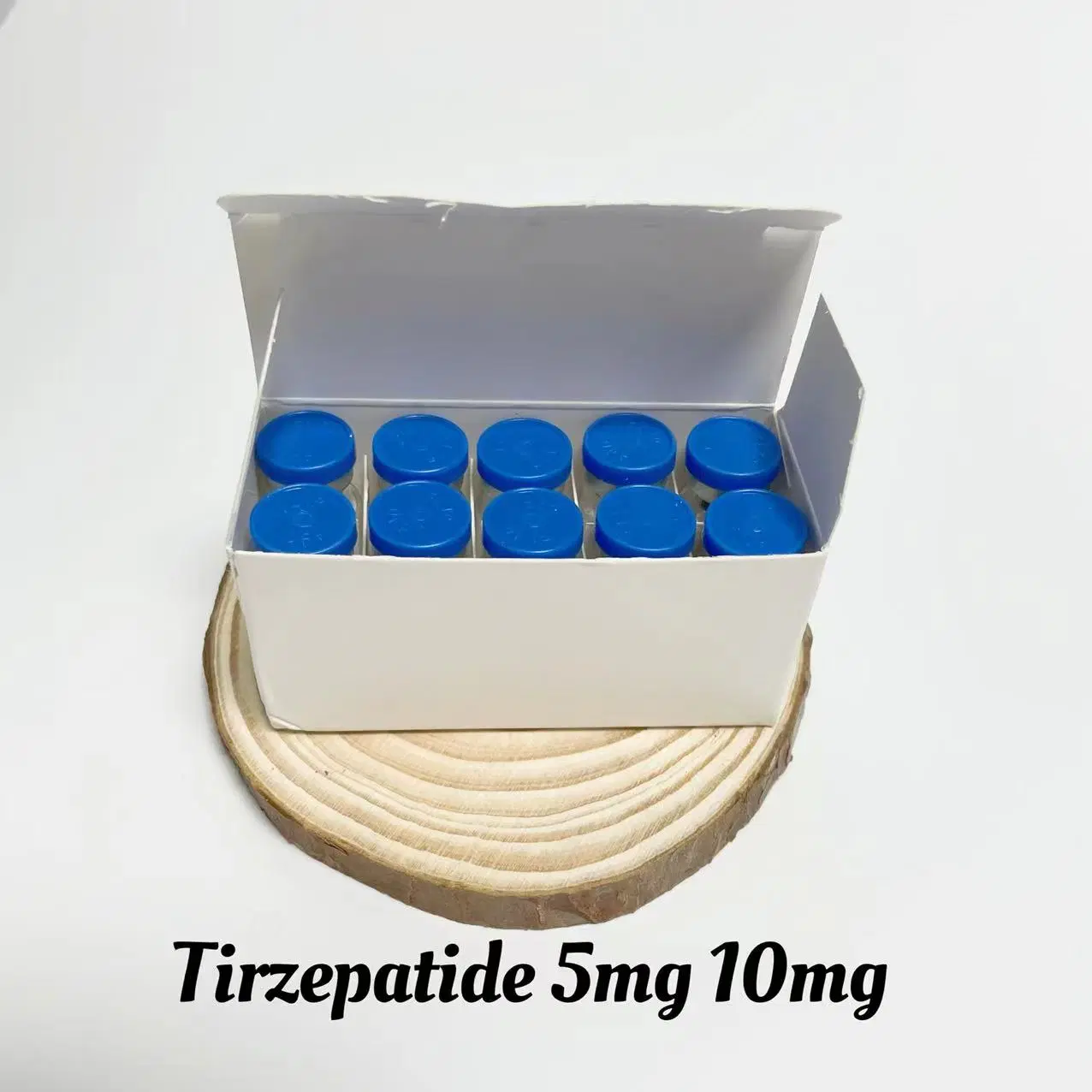 Tirzepatide Peptide 5mg/10mg Diabetes Glucose Control Fast Delivery Canada