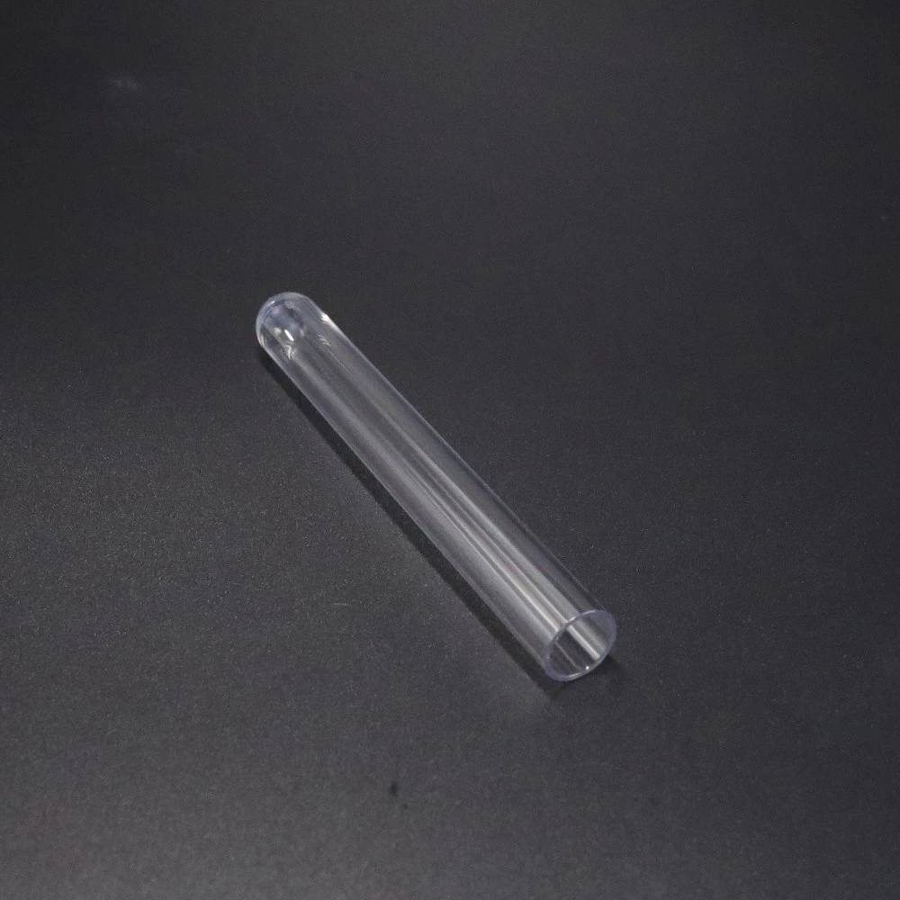 Plastic 13*75mm (1-5ml) or 13*100mm (6-10ml) Disposable Medical Supplies Capillary Blood Collection Pipette Vacuum Pet Empty Tube