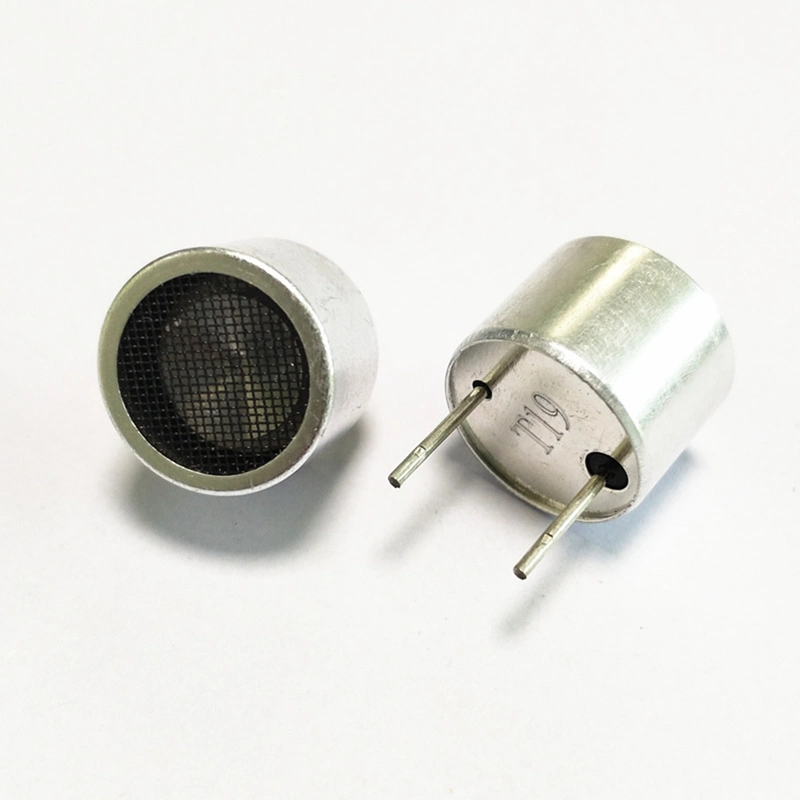 Ultrasonic Sensor Transducer Receiver Transmitter R and T 19kHz Kt19-R1611/R2411 Ultrasonic Probe