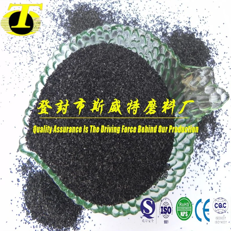 950mg/G Iodine Coconut Granular Activated Carbon for Water Purification