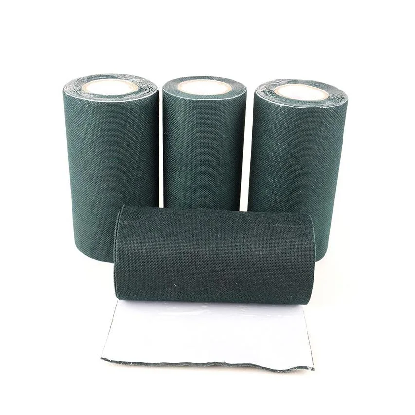 Customized Lawn Seaming Self Adhesive Single Side BOPP Grass Tape Garden Golf Field Lawn Tape