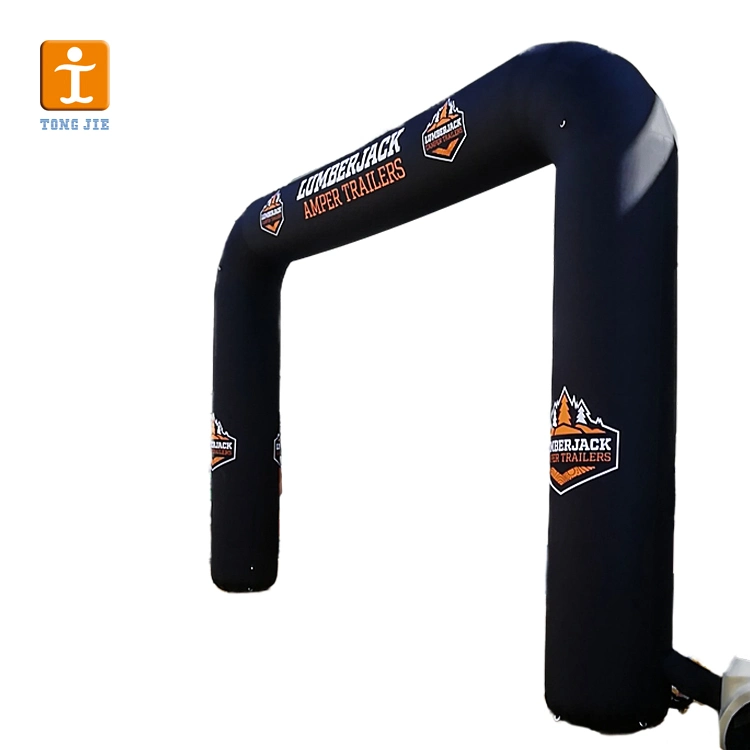 Competitive Price Promotion Inflatable Arch with Customized Logo