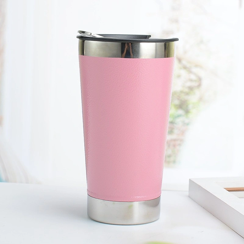 Vente chaude Tasse de voyage isotherme 20 oz pour l'eau/café en conduite autonome.