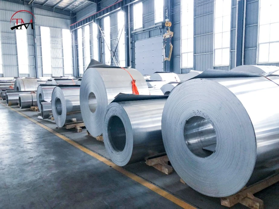 Al 5052 Hot Rolled Coil Aluminium Alloy Cheap Aluminum Coil for Sale