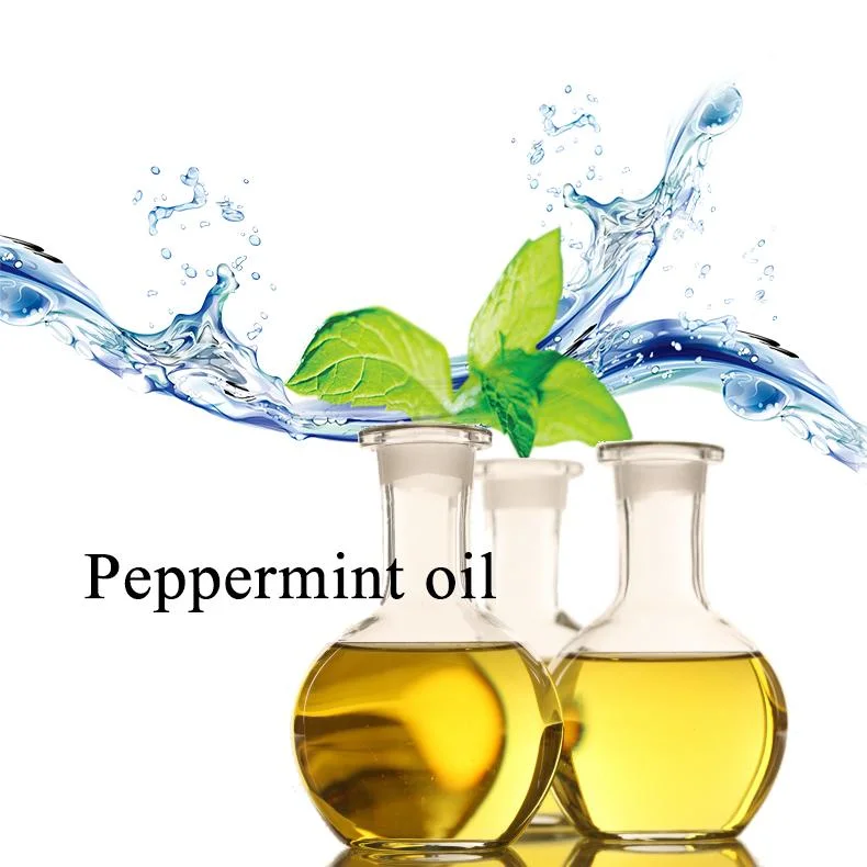 Wholesale/Supplier Peppermint Essential Oil Bulk Peppermint Oil OEM/ODM