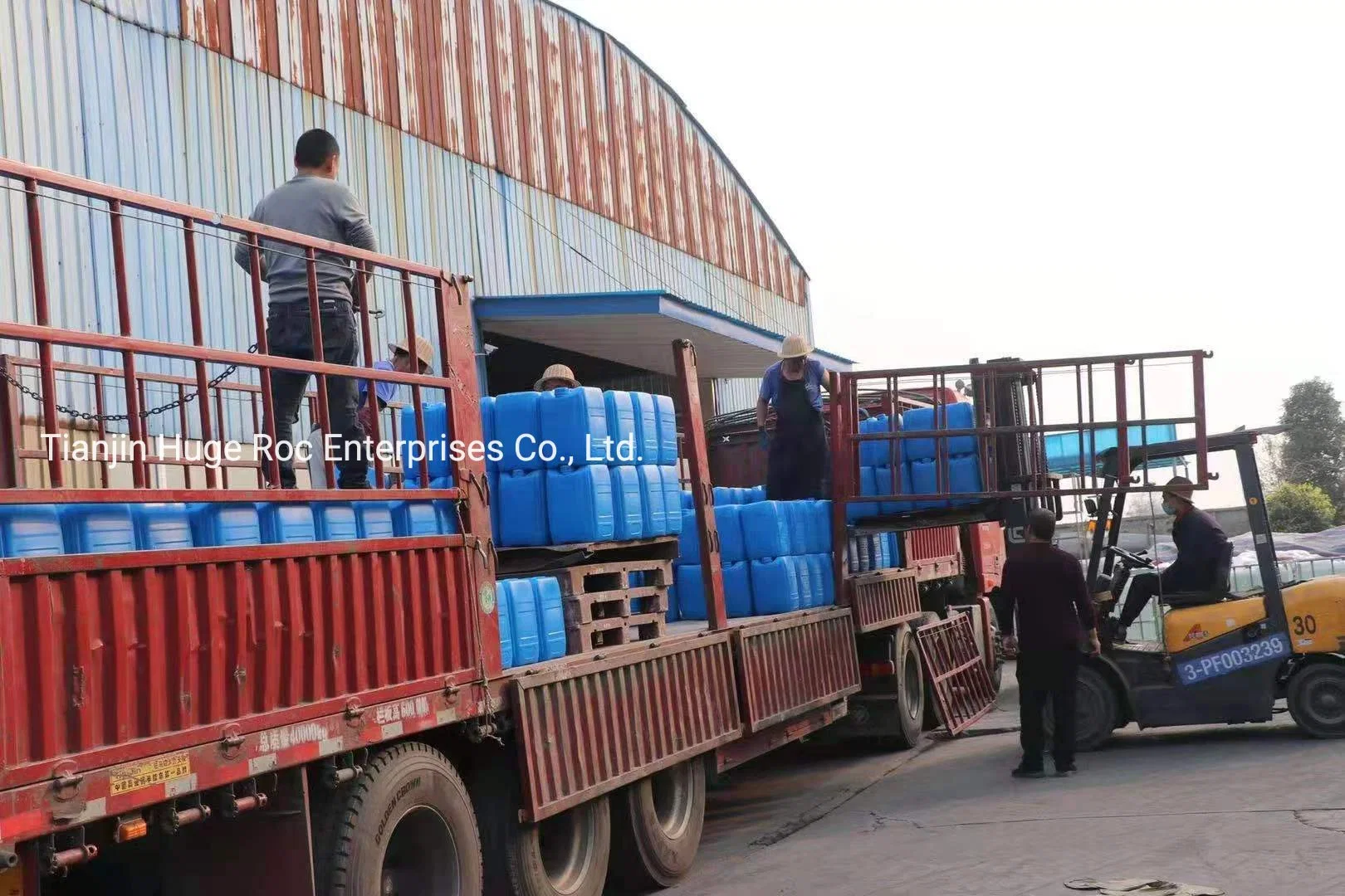 Wholesale/Supplier Price for Phosphoric Acid 85% 75% Phosphoric Acid Industrial Food Grade H3po4 Factory