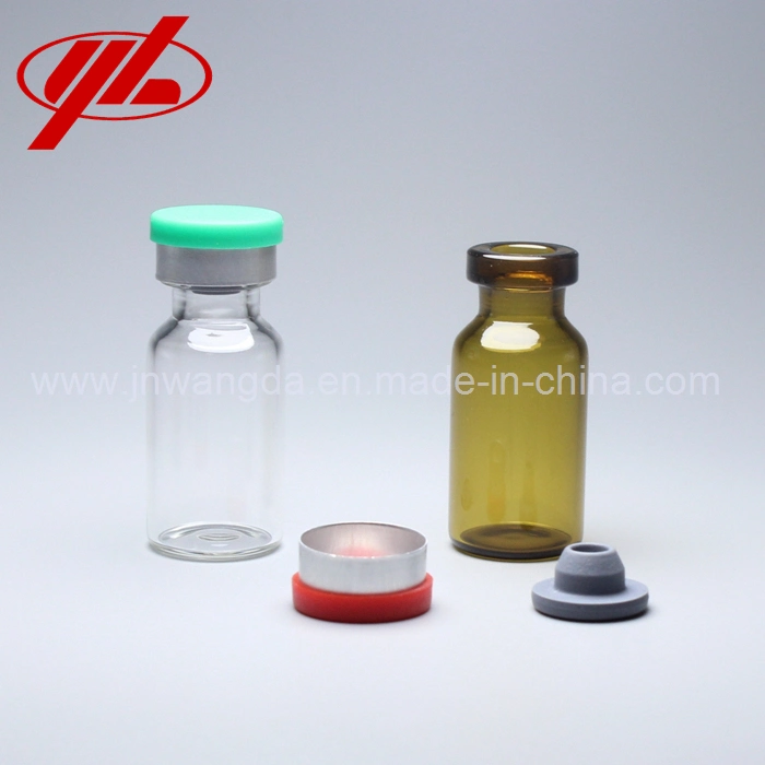 Vaccine Bottle Vials for Medicine