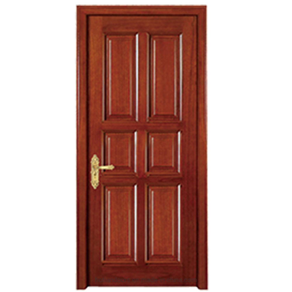 Interior Solid Wooden Door Bedroom Wooden Door