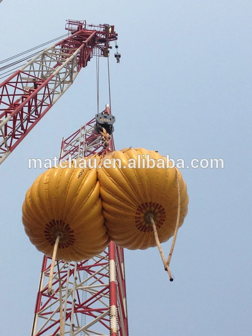 Marine Load Proof Water Bag for Test Load Crane