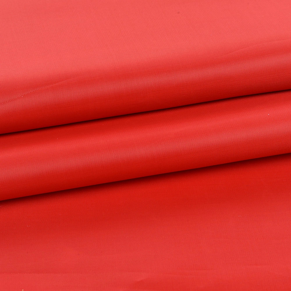 Factory 170t/180t/190t/210t Polyester Taffeta Fabric Lining Garment Bag Lining