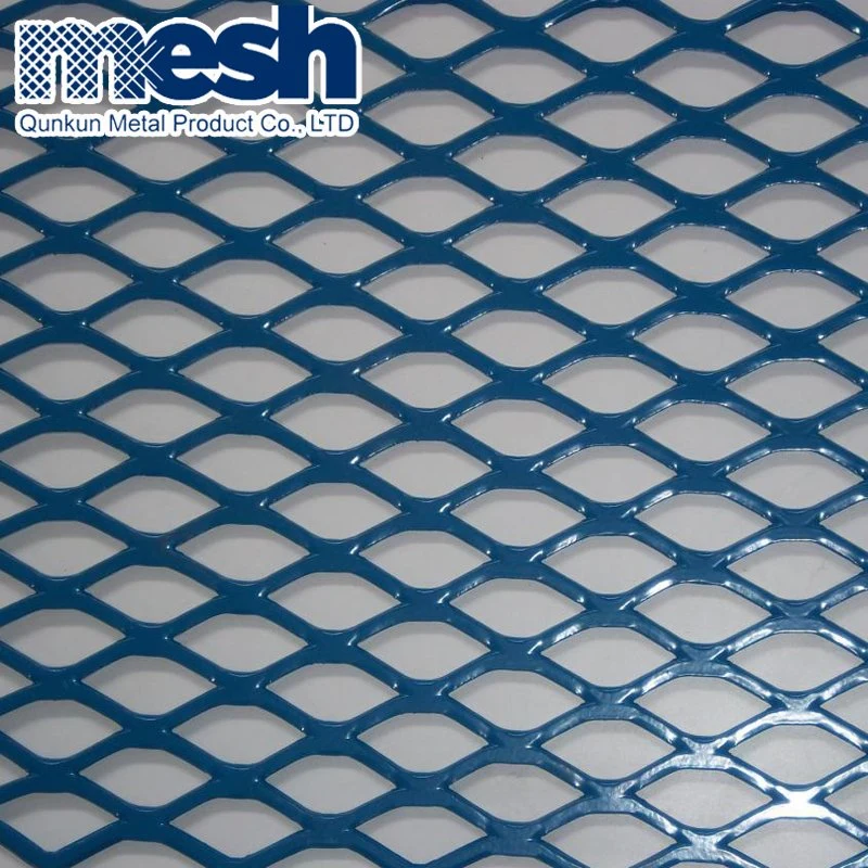 Expanded Metal Mesh/Expanded Wall Mesh/Cheap Expaned Metal