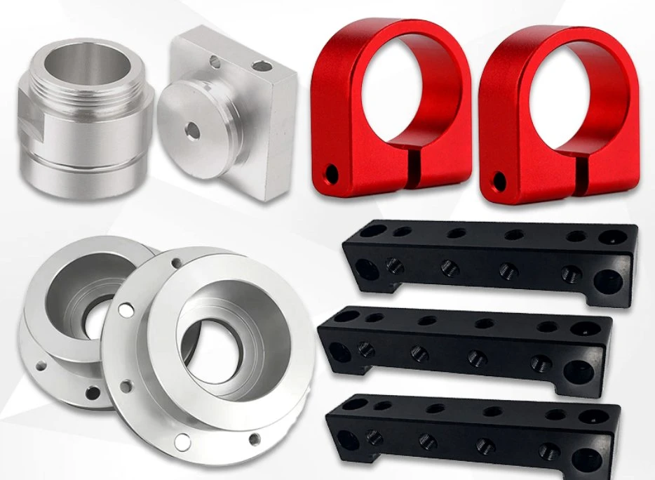 CNC Machining Turning Parts High Demand Engineering Metal Products