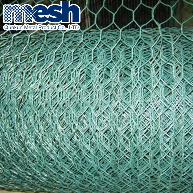 Defensive Barriers Wire Mesh Gabion Box