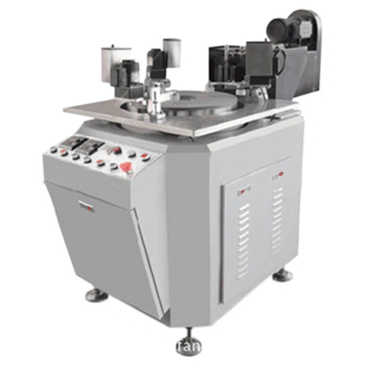 Shenzhen Fonda Sapphire Ceramic Surface Ultra-Precision Grinding and Polishing Machine