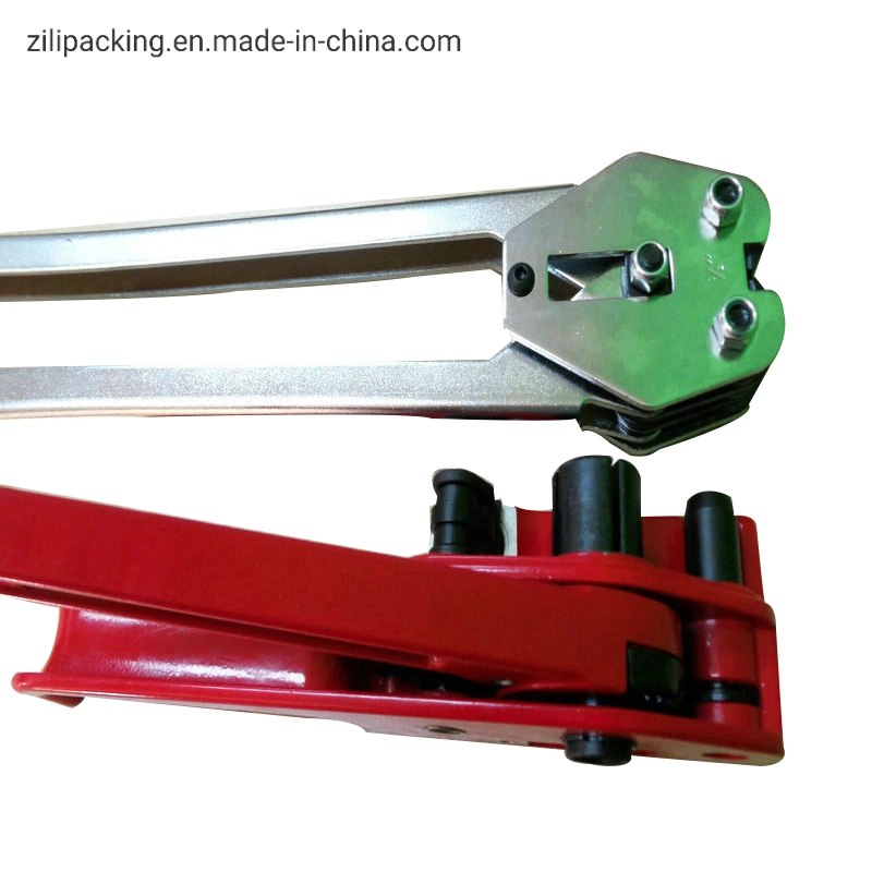 Tensioner& Plier Handle Strapping Tools for Pet PP Strapping Band