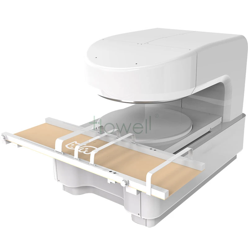 0.3T el sistema de imágenes de resonancia magnética de veterinaria