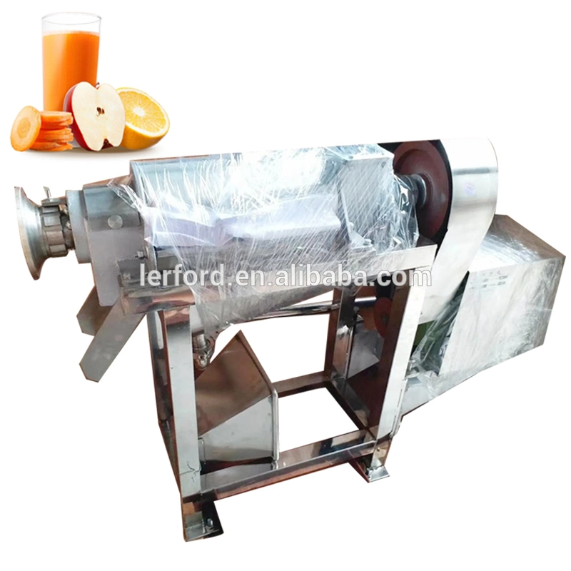 Stainless Steel Mango Pulper Fruit Pulp Juice Making Machine Mango Puree Extractor