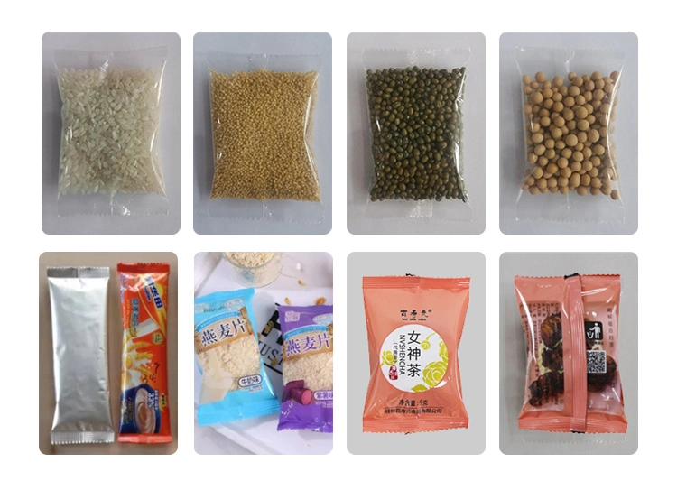 Packaging Machine Smart System Easy Control for Tea/Powder/Nut Snack