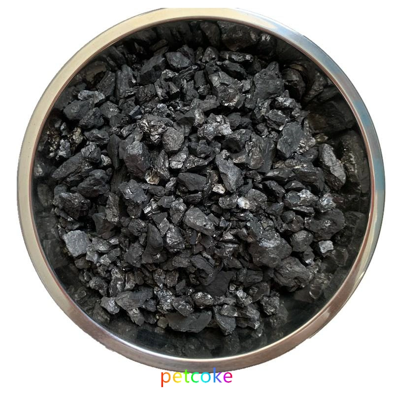 Most Preferential Hi-Carbon Low Sulfur Anthracite GPC Semi Coke