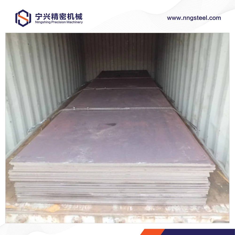 Plastic Mould Steel 3cr17+S SUS420f 1.2085 Die Cold/Hot Rolled Steel Block/Flat Bar