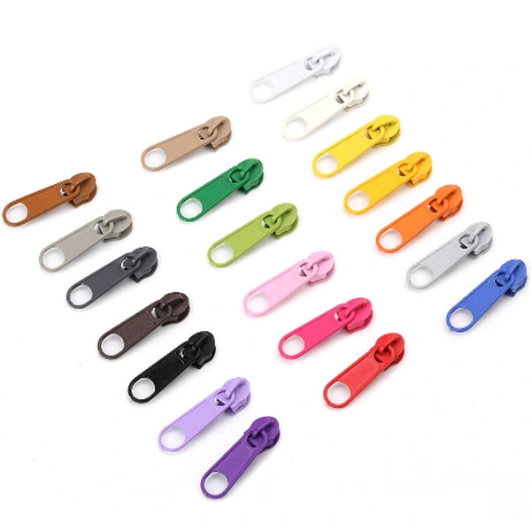 100% High Quality Good Sale 3# Zipper Slider for Garments