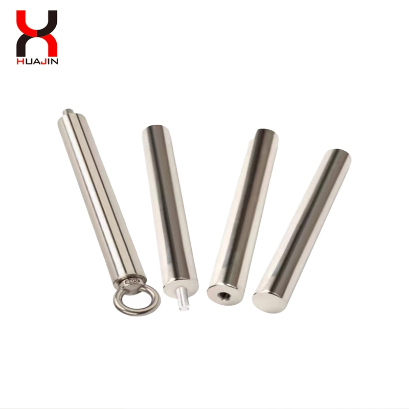 13000GS NdFeB Bar Magnet Neodymium Magnetic Filtering Bar