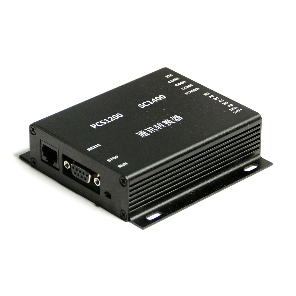 PCS1200 SPS Programmierbarer Kommunikationswandler 3*RS485 1*RS232 1*Ethernet Support CODESYS